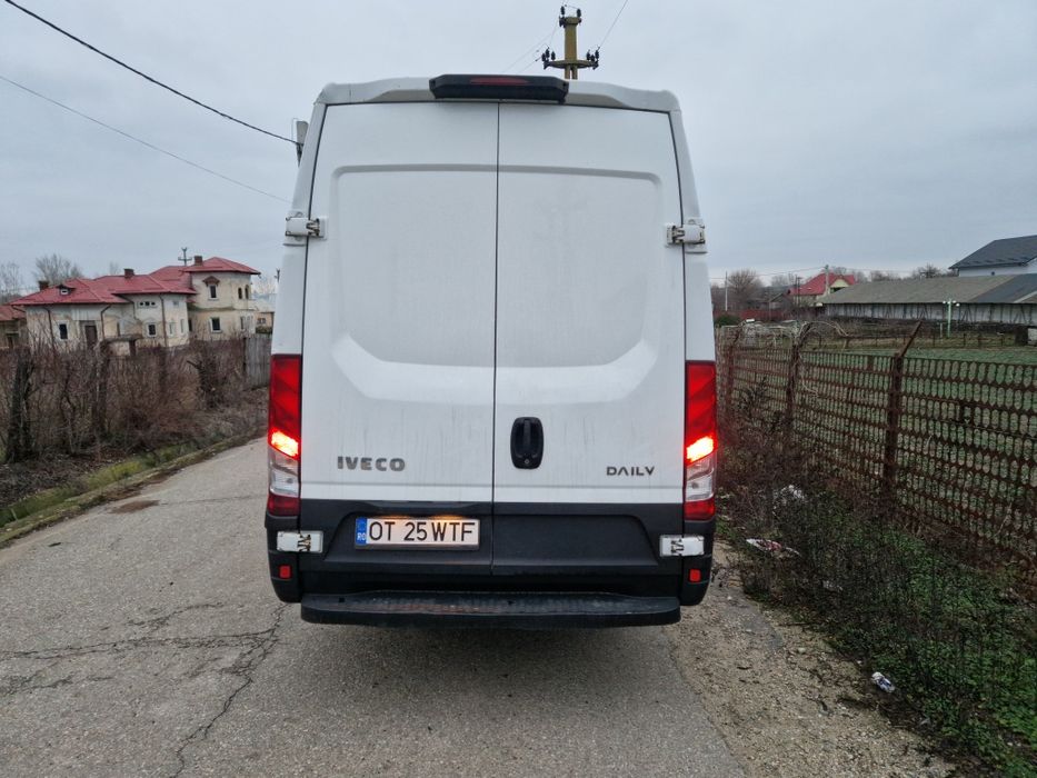 Iveco 35s14 2.3 6 trepte