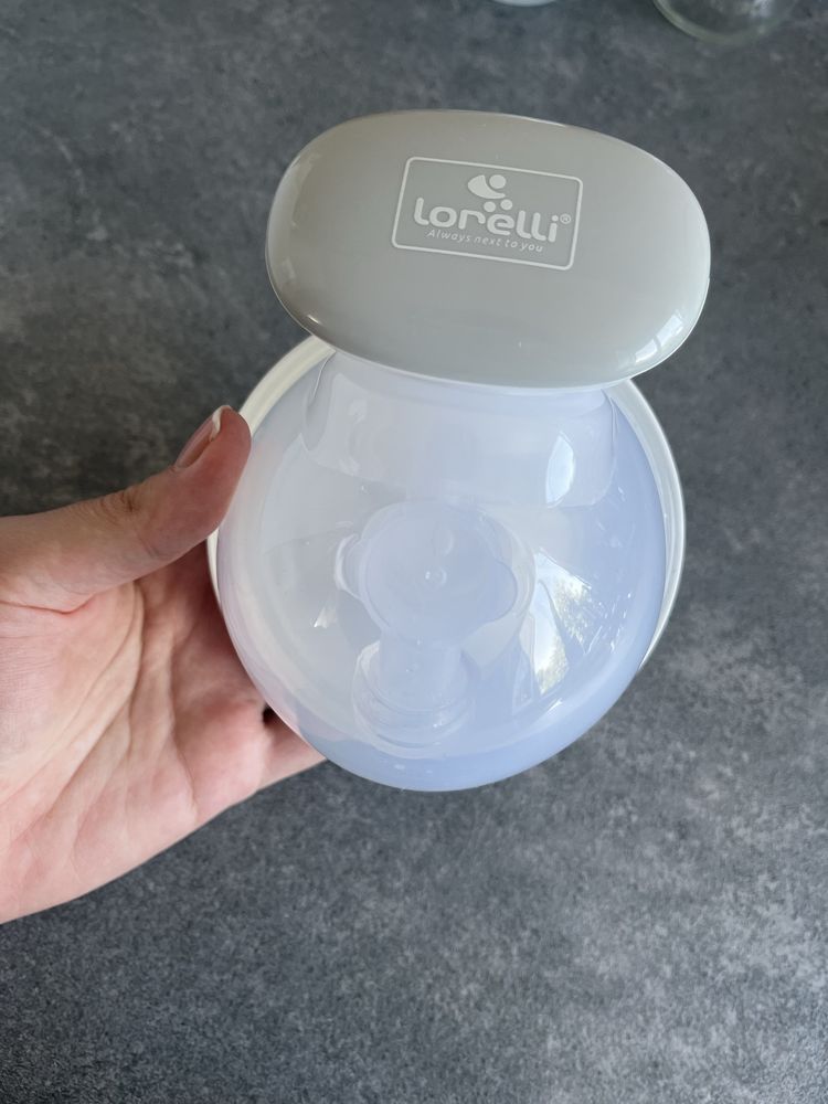 Шишета Philips Avent и ел. помпа Lorelli