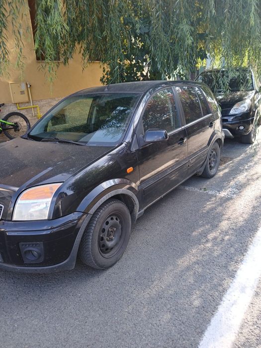 Ford fusion 14 b cu gaz