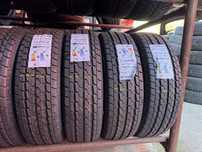 Anvelope Noi 215/75/16C NanKang