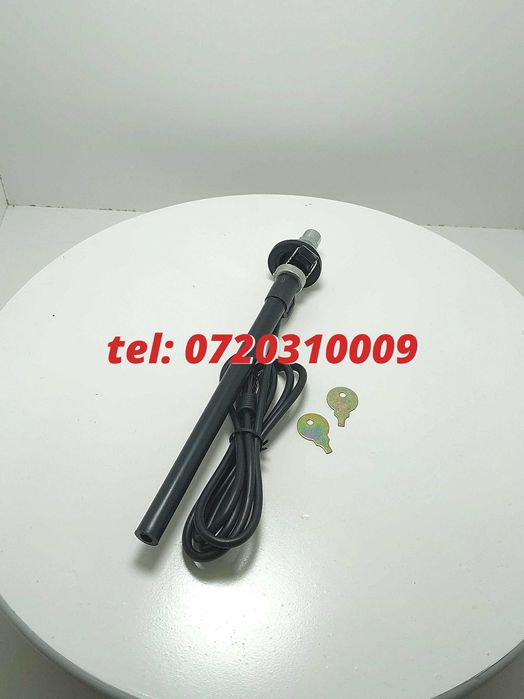 Antena Radio Atv Incastrare Aripa Telescopica Manuala