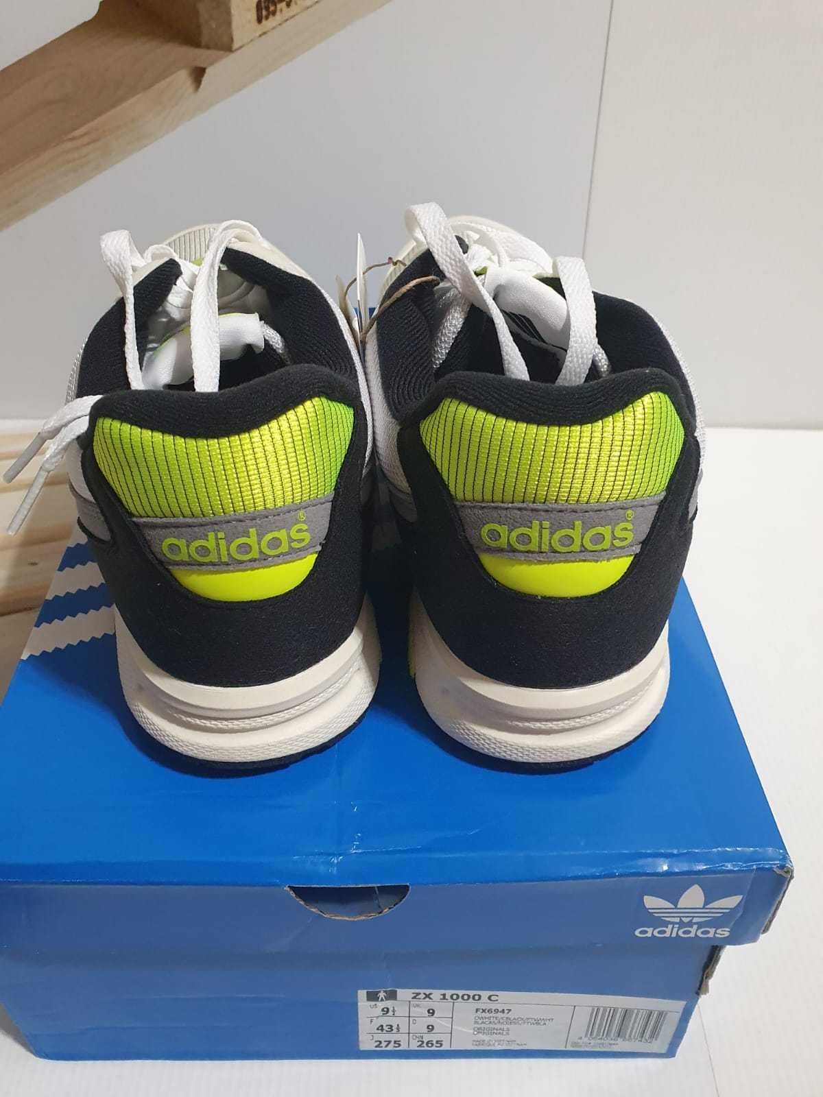 Adidas ZX 1000 C masura 40 2/3 42,43 1/3, 44 2/3, 45 1/3 originali noi