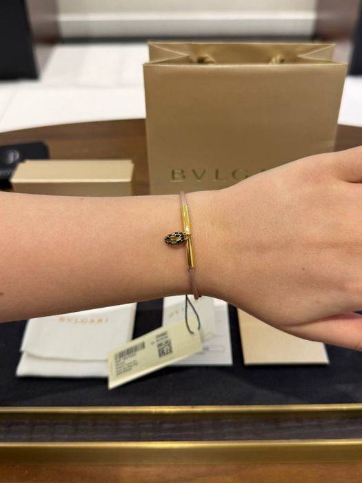 NEW Браслет Bvlgari Serpenti Forever