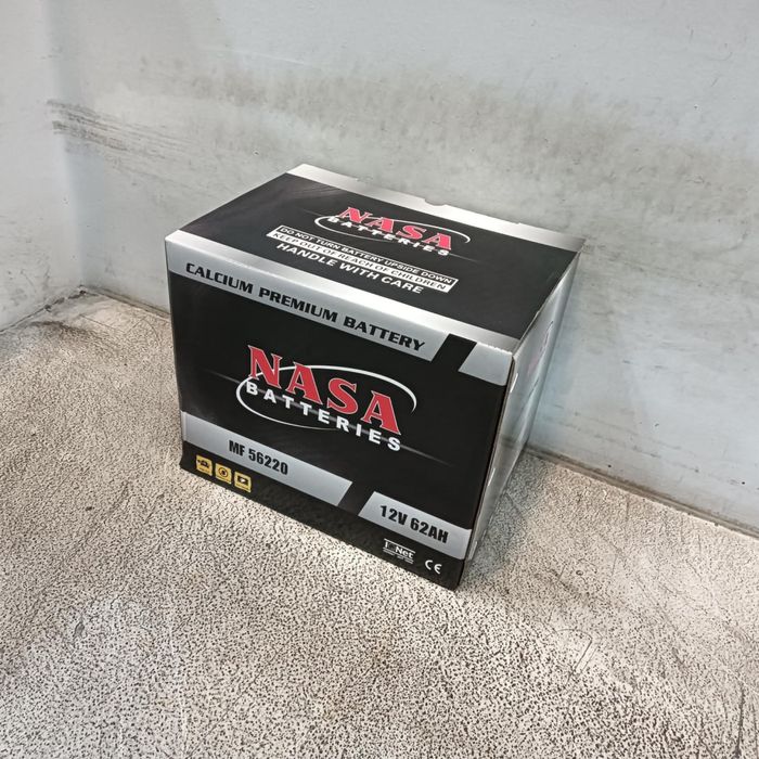Аккумулятор NASA 62AH