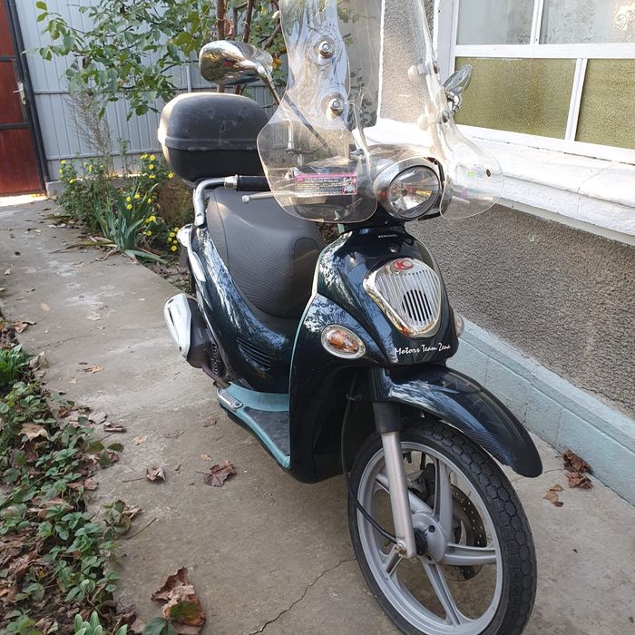 Scuter KYMCO an 2001