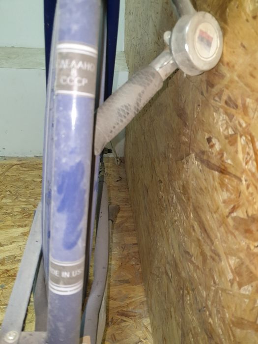 Велосипед СССР 28