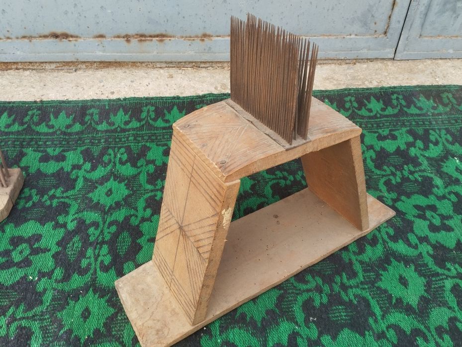 Дарак / чепкало за вълна