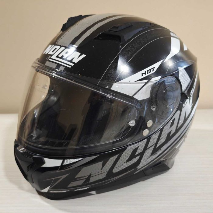 Мото каска NOLAN N87 ZH3970918

Размер: L