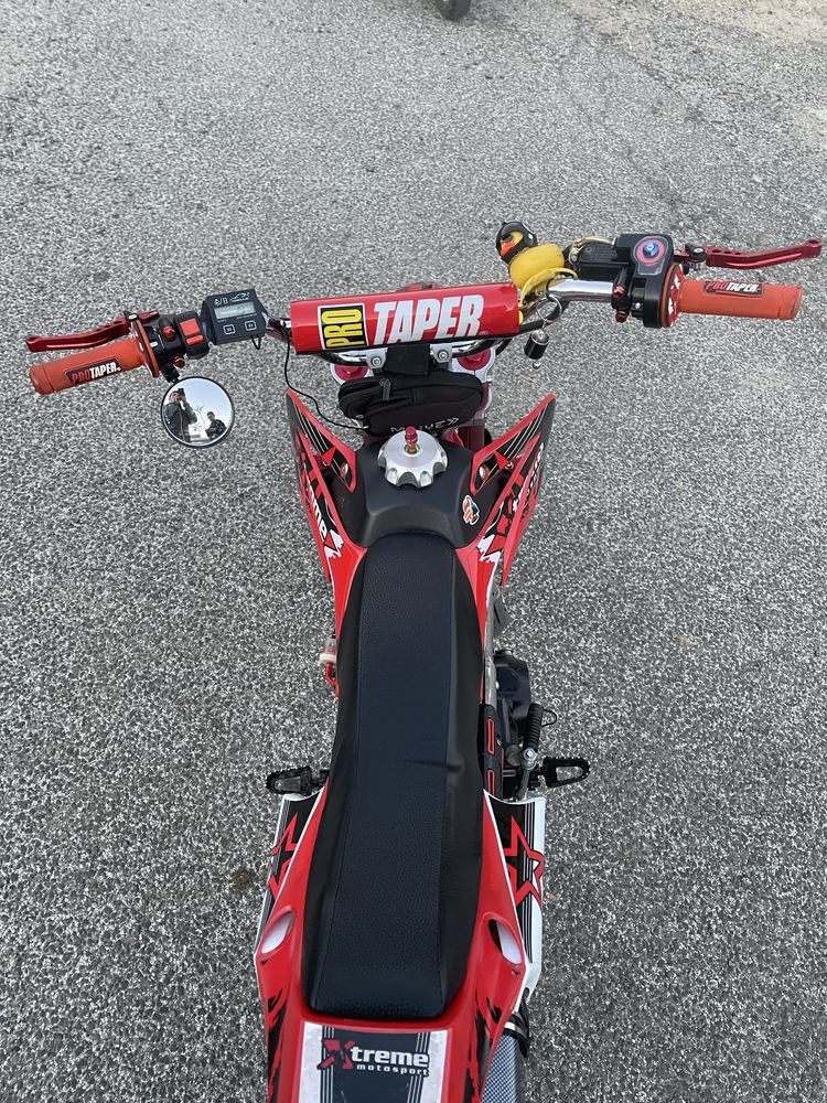 Telstar  Cross 125cc