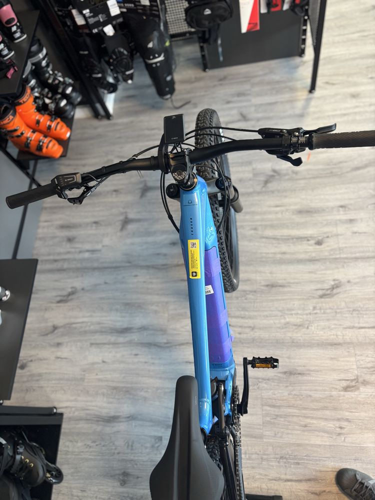 Bicicleta Electrica Mondraker Chaser M