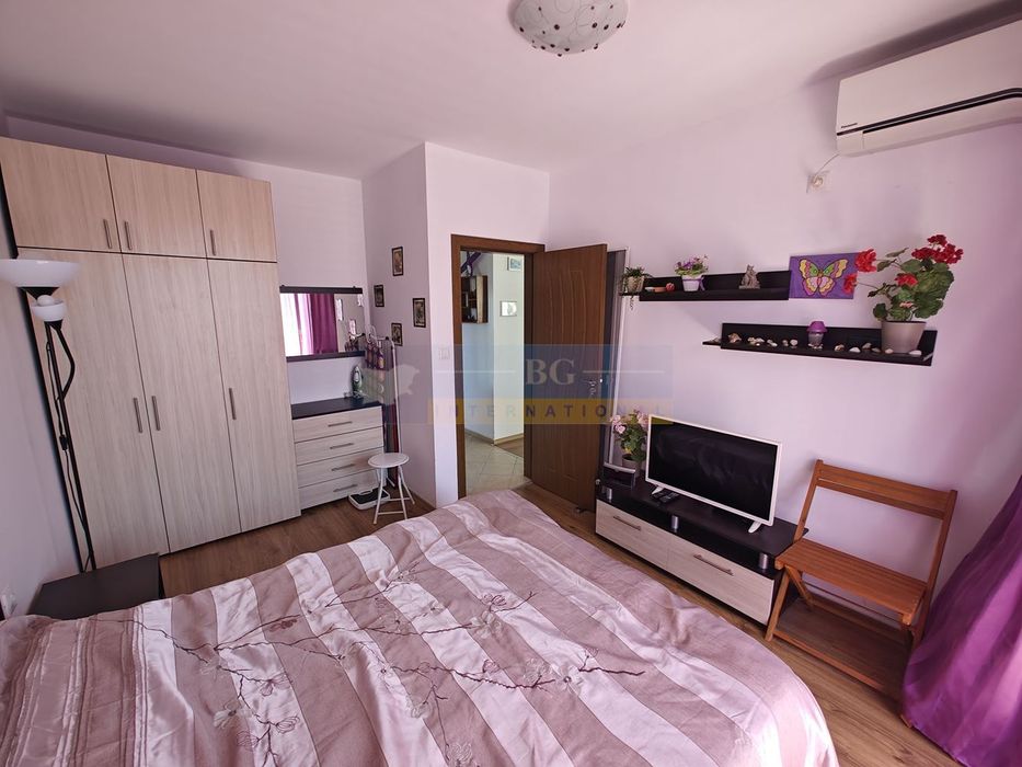 Продава се Двустаен апартамент в Созопол - 67 кв.м за 1456 €/кв.м - Снимка #7