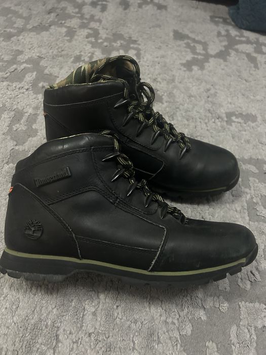 Vand ghete  Timberland din piele pentru barbati
