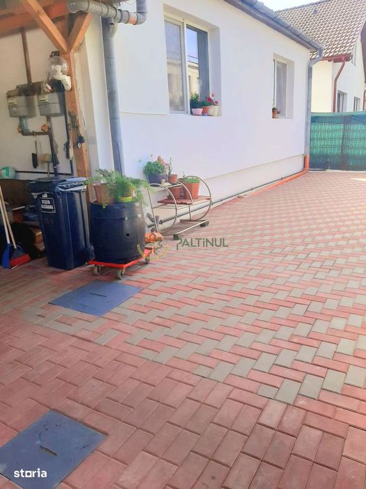 Casă de vânzare în Calea Poplacii – Sibiu