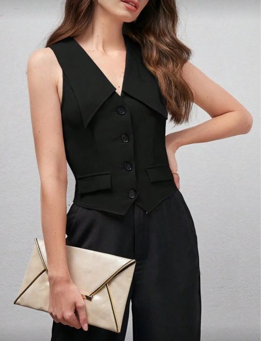 Дамски елегантни елеци