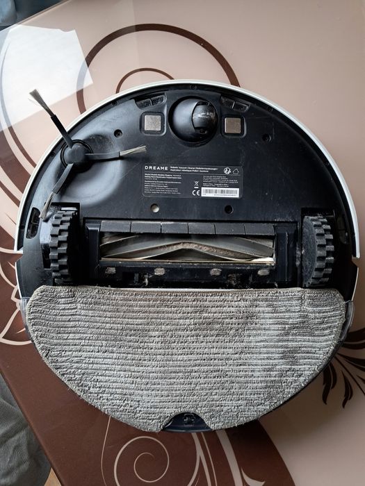 Vand aspirator robot dream d9 max gen 2