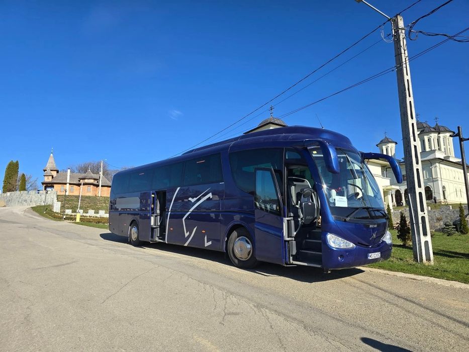 Autocar Volvo Irizar 890.000 km,