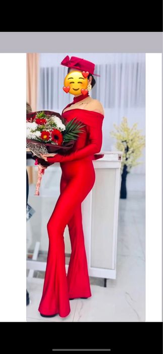 Комплект гащеризон и шапка