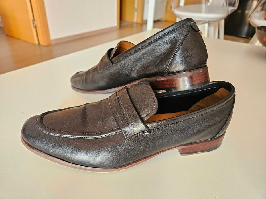 Pantofi piele ALDO