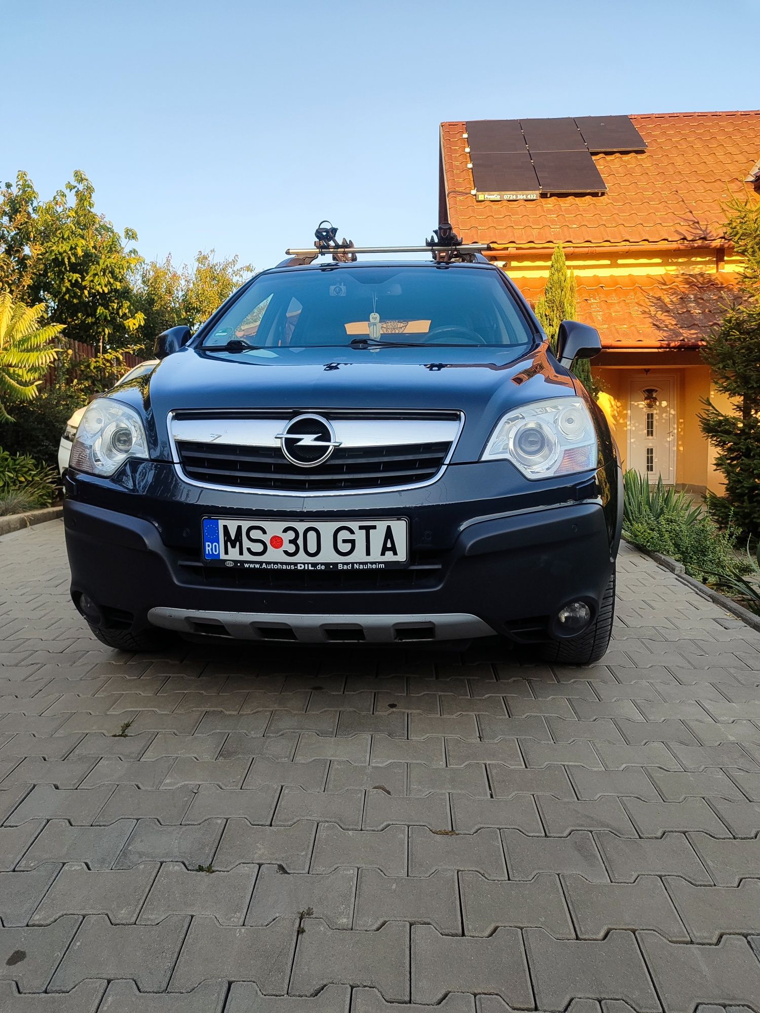 Se vinde Opel Antara
