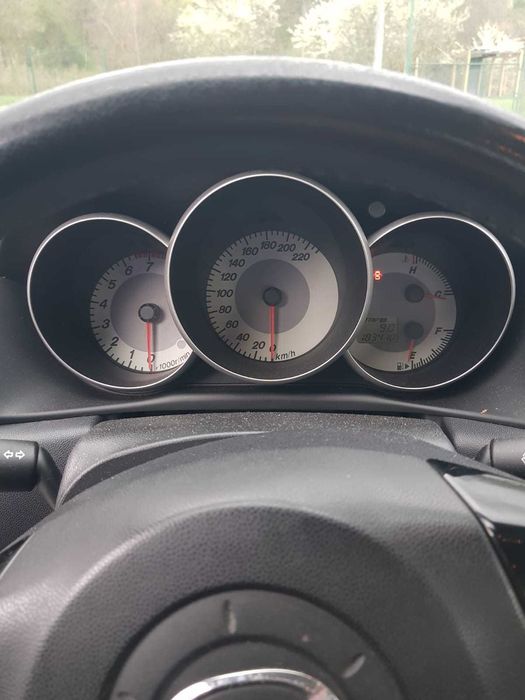 Vand Mazda 3, tip BK