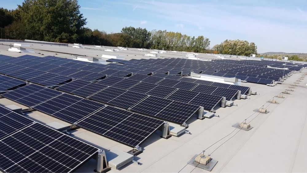 Panouri fotovoltaice