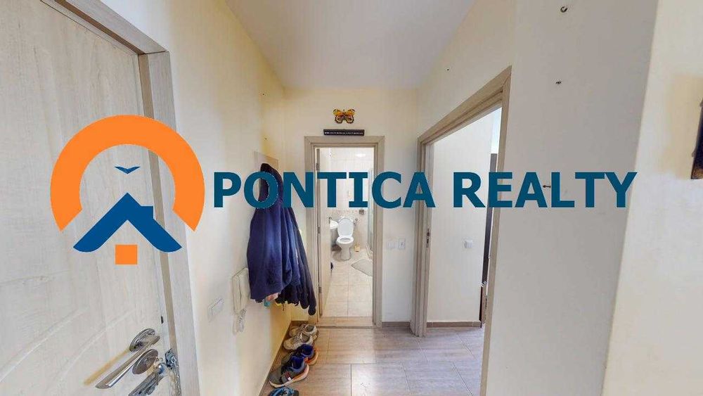 Продава се Двустаен апартамент в к.к. Слънчев бряг - 64 кв.м за 1016 €/кв.м - Снимка #1