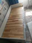 Продам кровать IKEA с матрасами