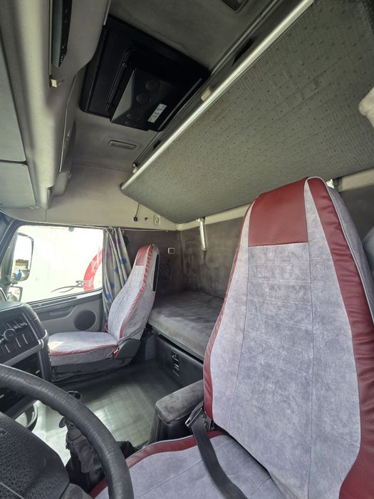 VOLVO FH EURO 4 + SCHMITZ реф Сотилади