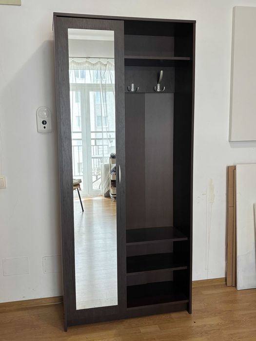 Mobilier dulap din PAL o usa