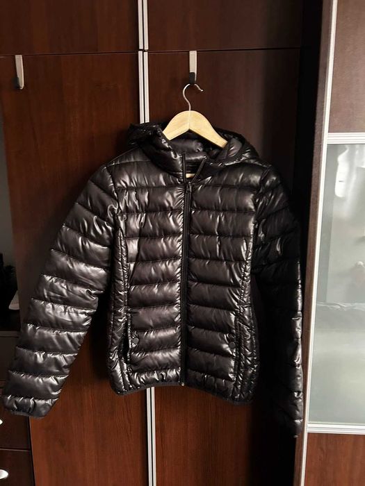 Дамско пухено яке S. Oliver, оригинално