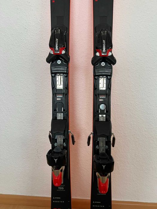 Ski schi carve NOI Atomic REDSTER S8i 155cm model 2025