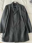 Pardesiu barbatesc Massimo Dutti