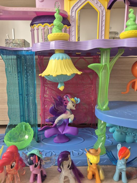 Castel My little pony