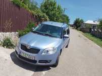 Skoda Roomster 1.4 TDI