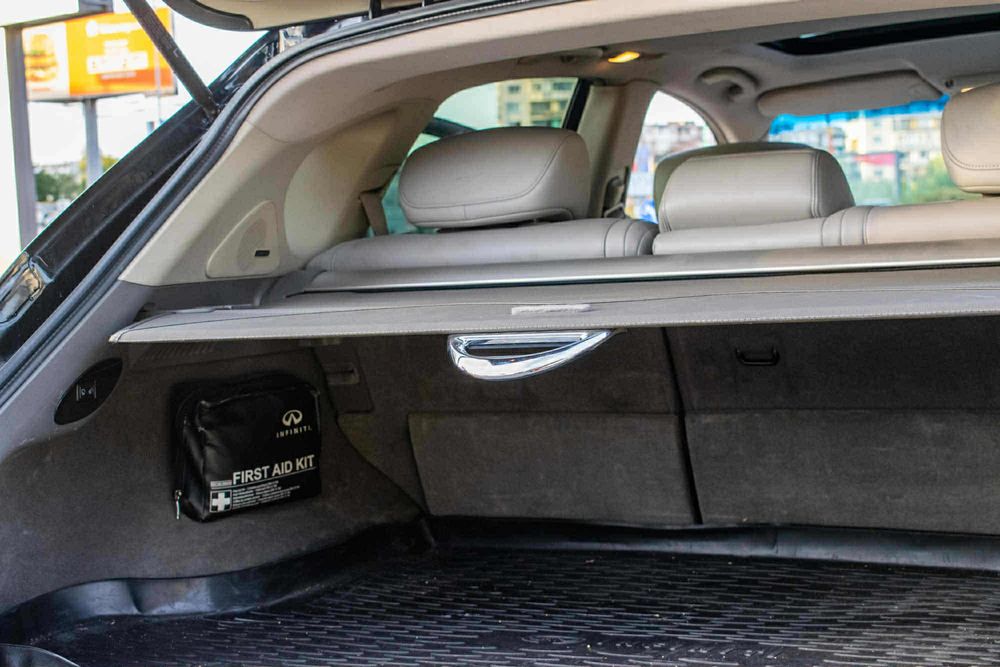 инфините ЕХ37 320к