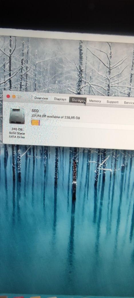 iMac 21.5 inch 2.5mhz 32gb RAM