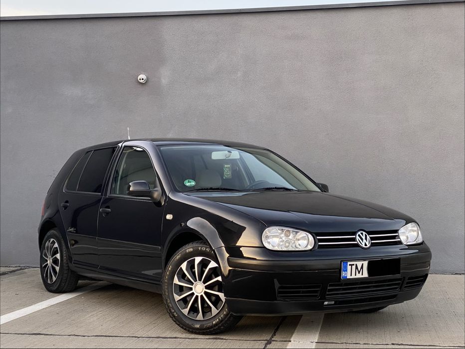Golf 4 1.6 Benzina 16V An 2000