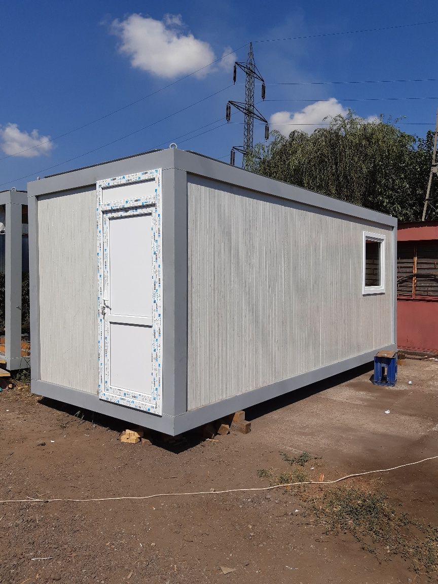 Container modular standard de locuit 6000x2400