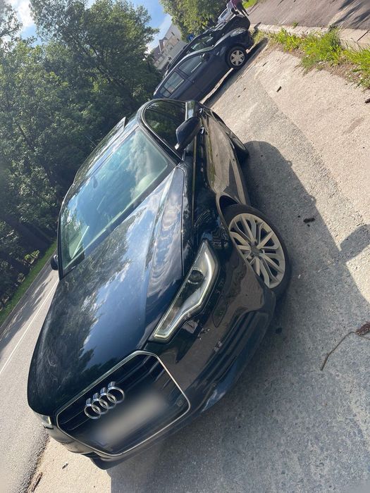 A6 C7 3.0 TDI Quattro