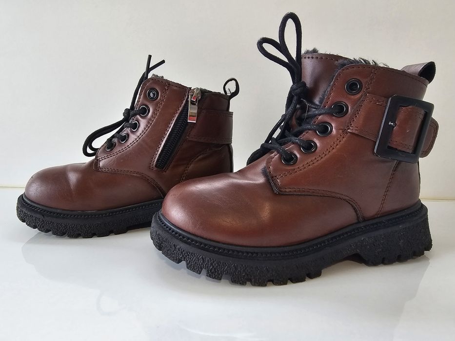 Детски зимни обувки размер 27