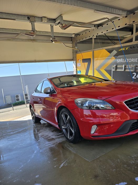 Volvo v40 R-Design 2016