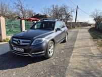Mercedes GLK 220 CDI 4 Matic