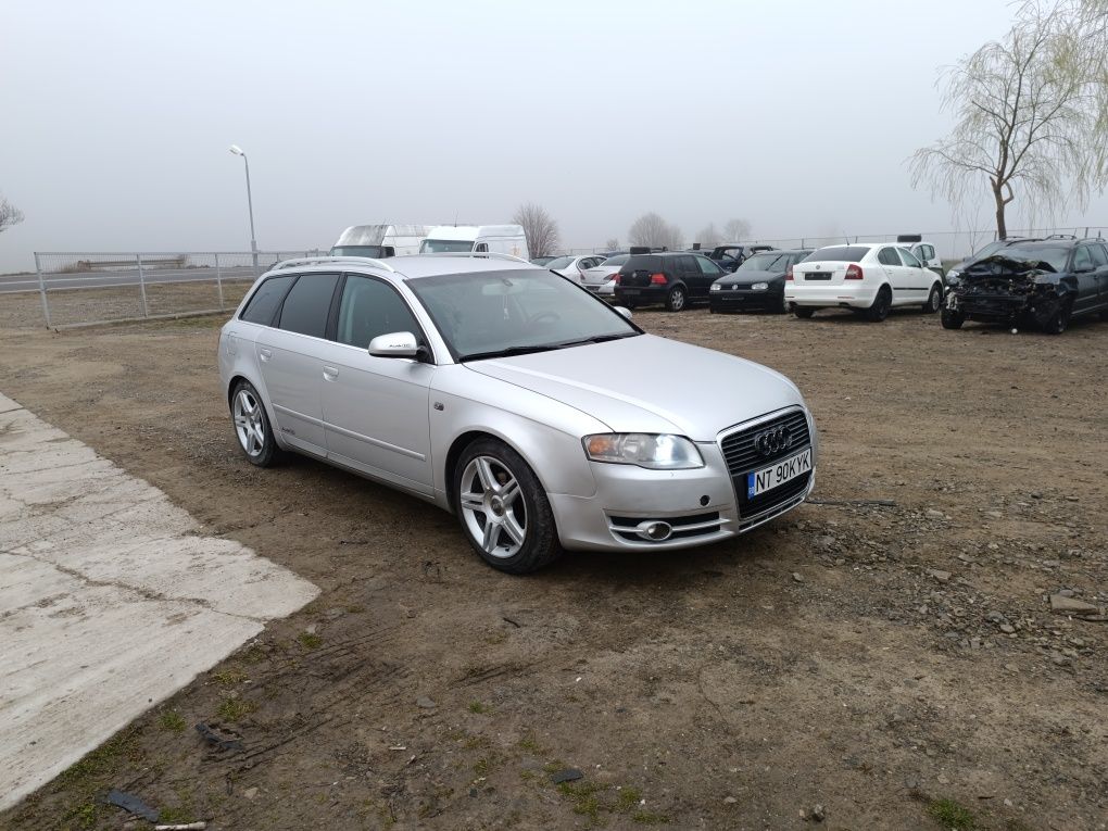 audi a4 b7 1.9 tdi