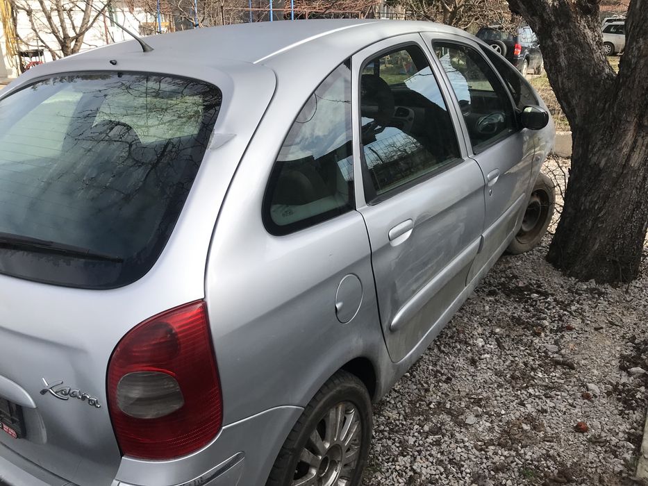 Ситроен Ксара пикасо /Xsara picasso 1.6hdi2.0хди face НА ЧАСТИ!!