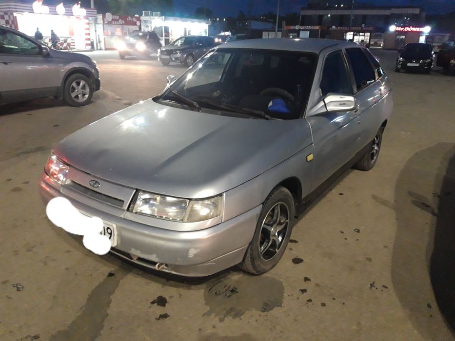 Продам автомашину ваз 2112