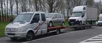 Mercedes Sprinter 518 3l v6 transport auto ba1414