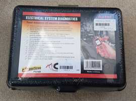 Diagnoza circuite electrice Autel PowerScan PS100 Electrical System