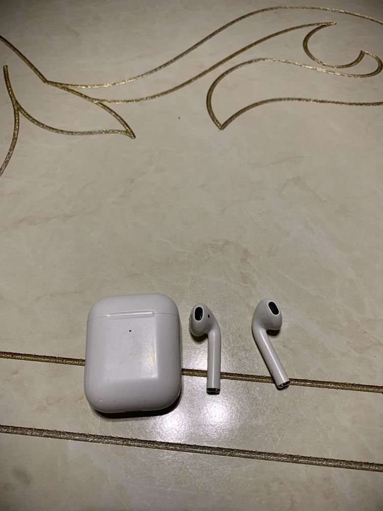 Airpods 2 Original kami bor
