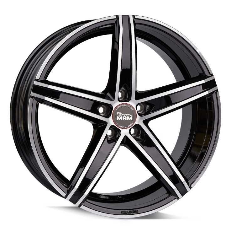 19" Джанти MAM 5X112 Audi A4 S4 A5 S5 A6 S6 A7 S7 A8 Q3 Q5