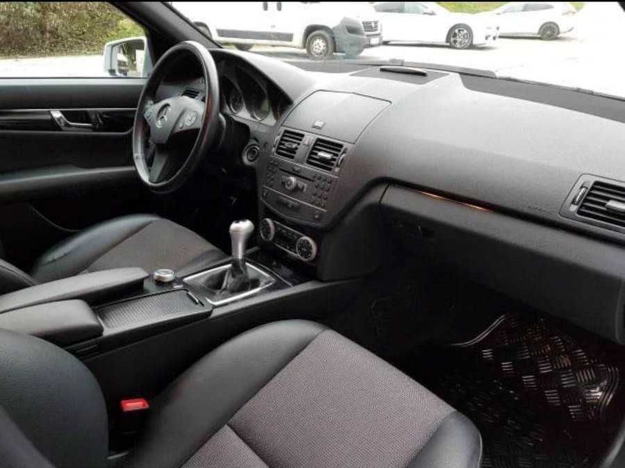 Mercedes-Benz C Class - Pachet AMG interior + exterior